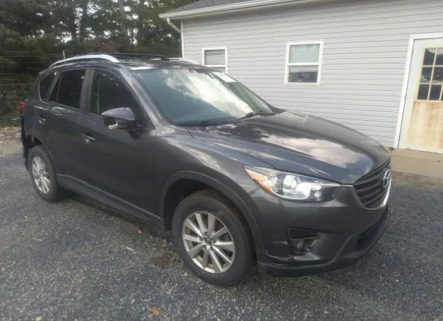 2015 mazda cx-5