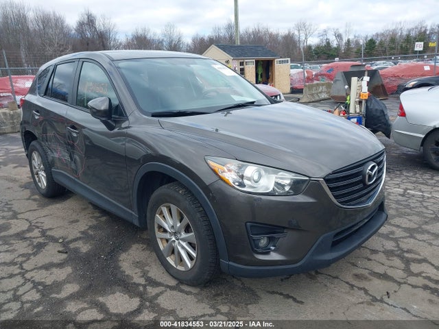 2016 mazda cx-5