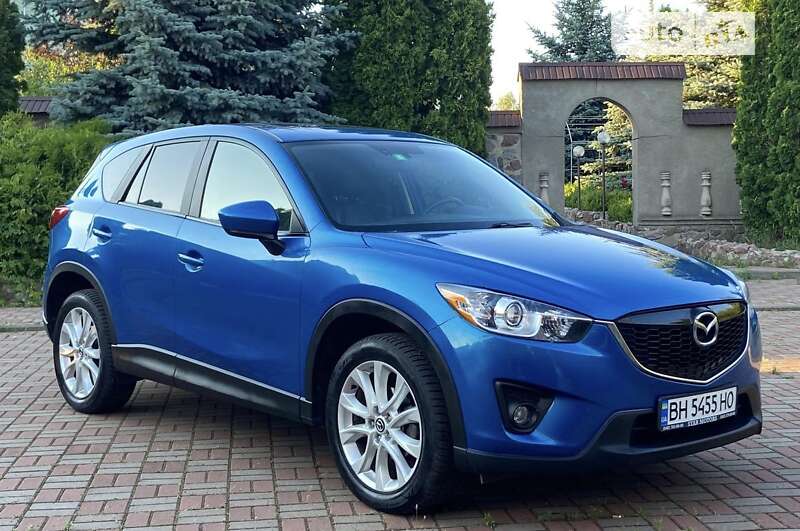 2012 mazda cx-5