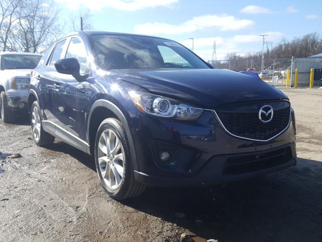2014 mazda cx-5 gt
