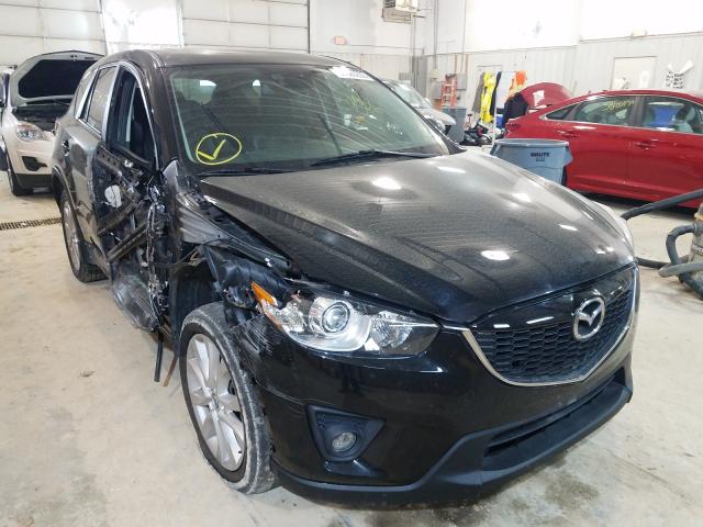 2014 mazda cx-5 gt