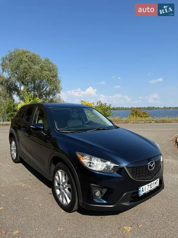 2014 mazda cx-5