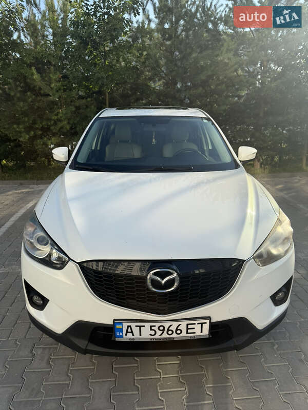 2014 mazda cx-5