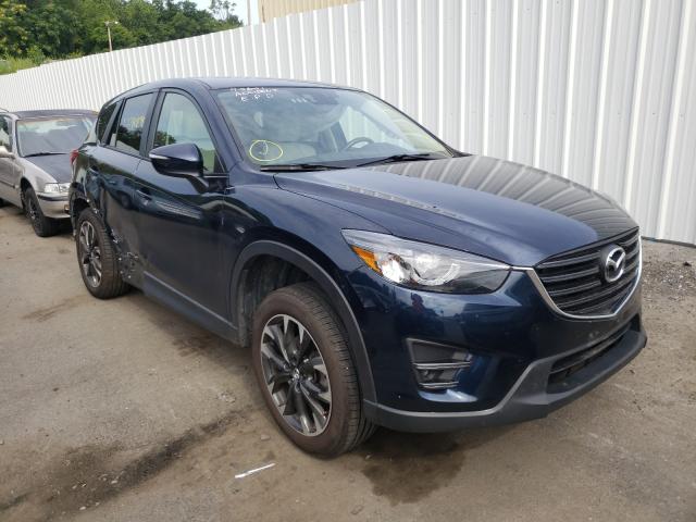 2015 mazda cx-5 gt