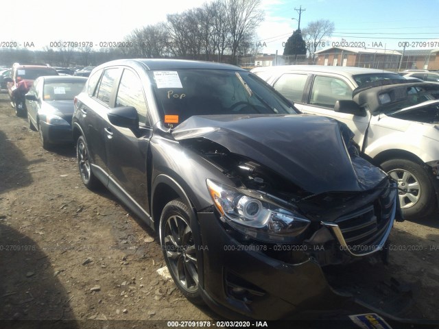 2016 mazda cx-5