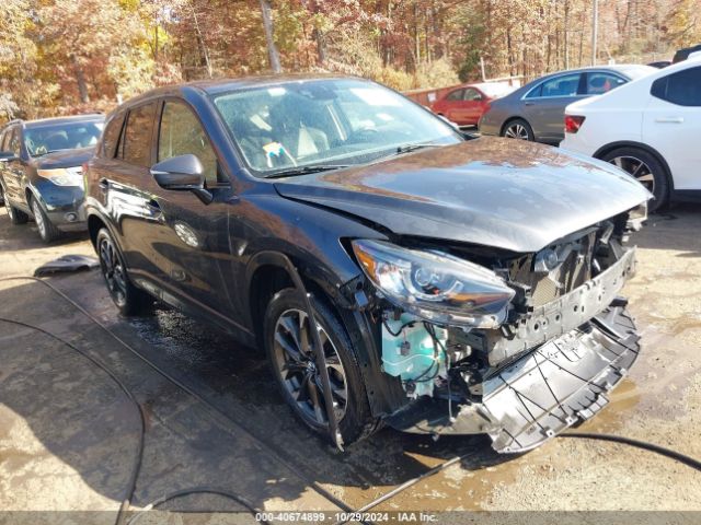 2016 MAZDA CX-5