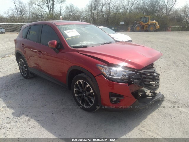 2016 mazda cx-5