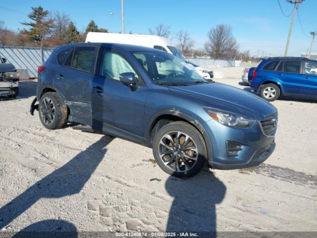 2016 MAZDA CX-5