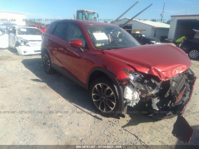 2016 mazda cx-5