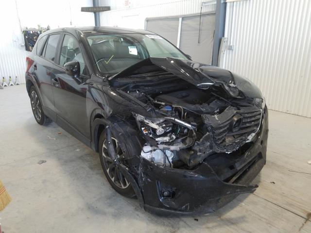 2016 mazda cx-5 gt