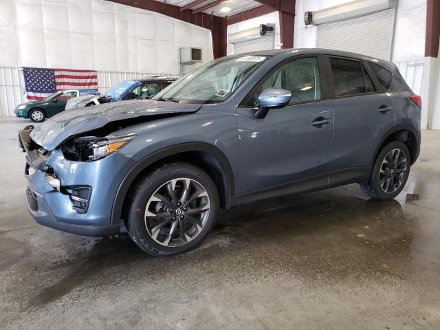 2016 mazda cx-5 gt