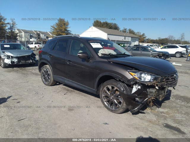 2016 mazda cx-5