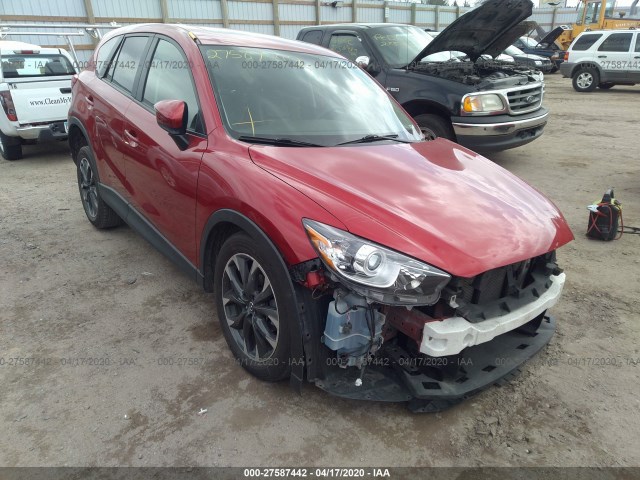 2016 mazda cx-5