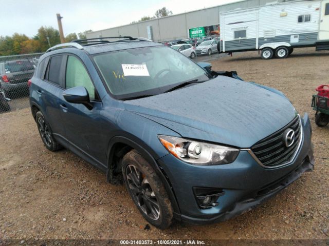 2016 mazda cx-5