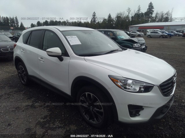 2016 MAZDA CX-5