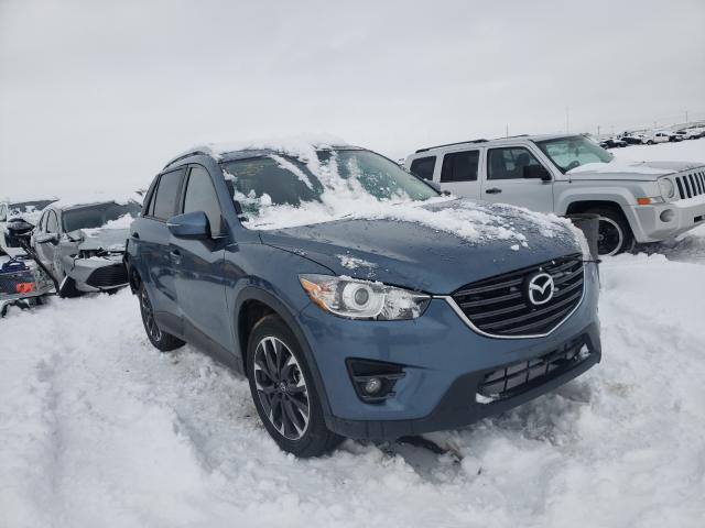 2016 mazda cx-5 gt