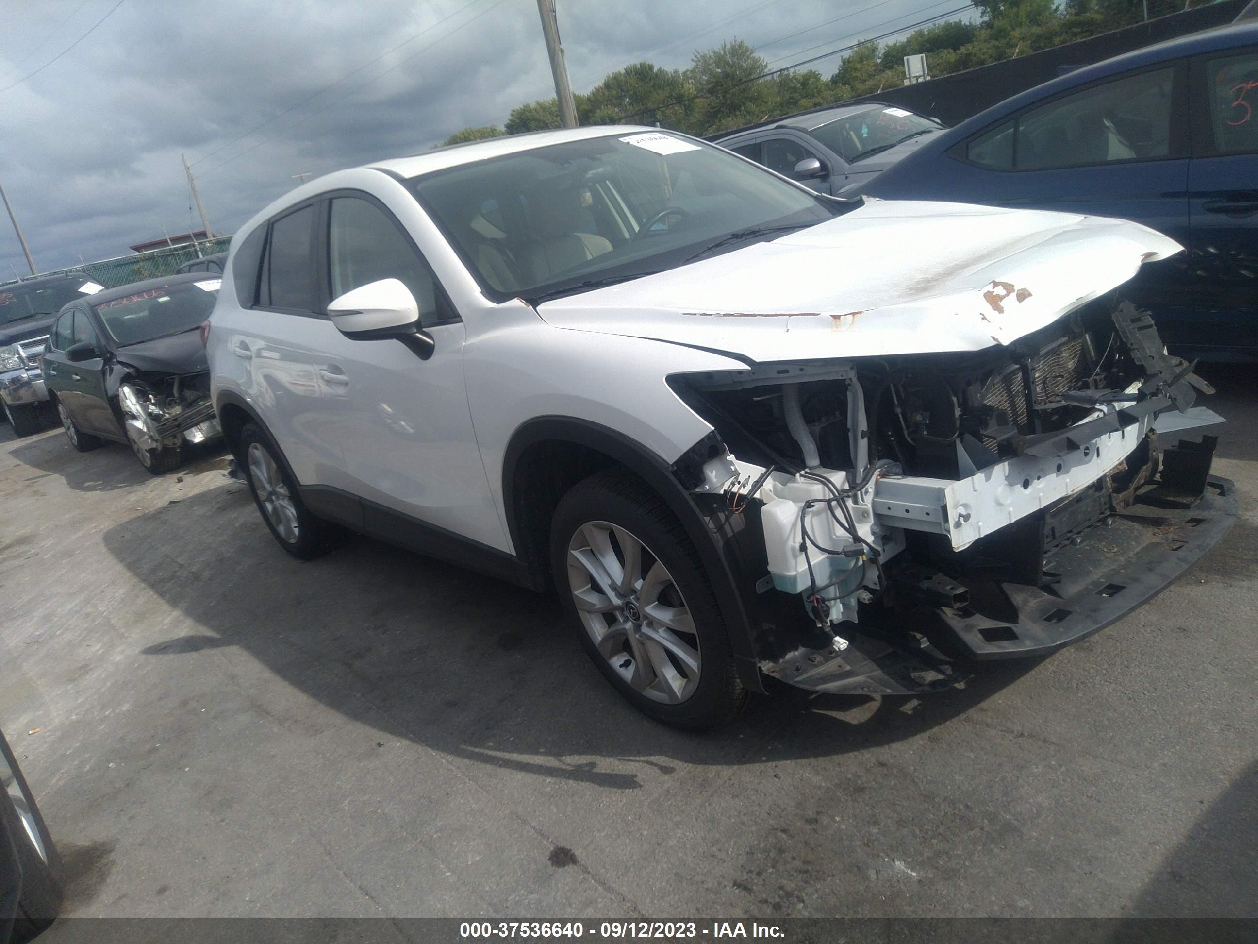 2014 mazda cx-5
