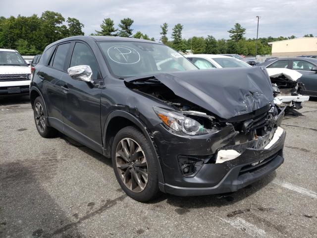 2014 mazda cx-5 gt