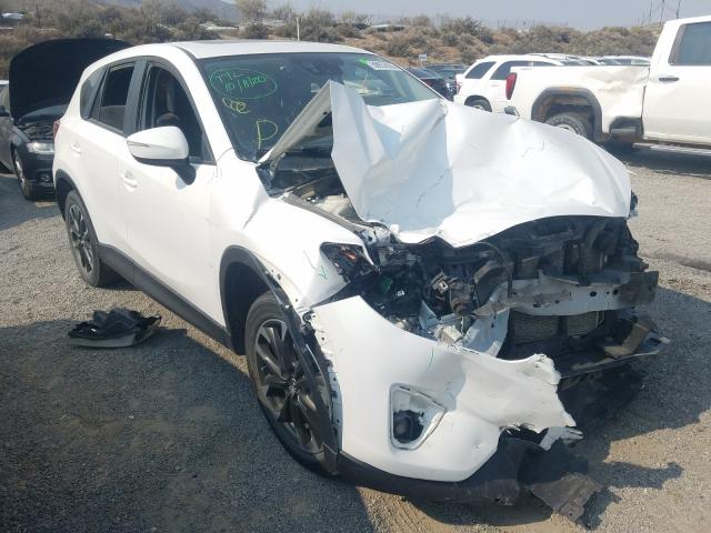 2016 mazda cx-5 gt