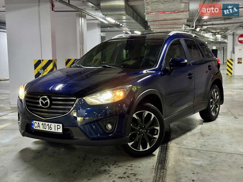 2015 mazda cx-5