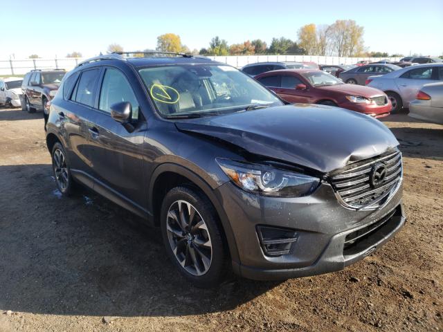 2016 mazda cx-5 gt