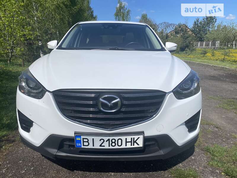 2015 mazda cx-5