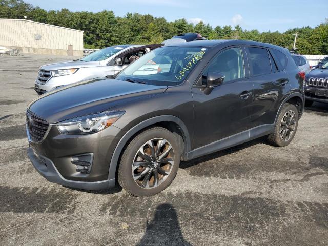 2015 mazda cx-5