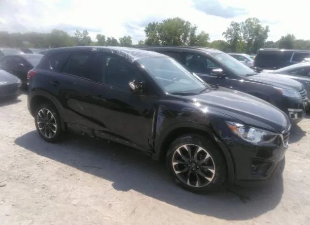 2015 mazda cx-5