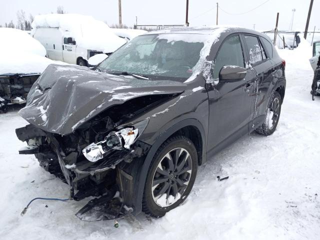 2016 mazda cx-5 gt