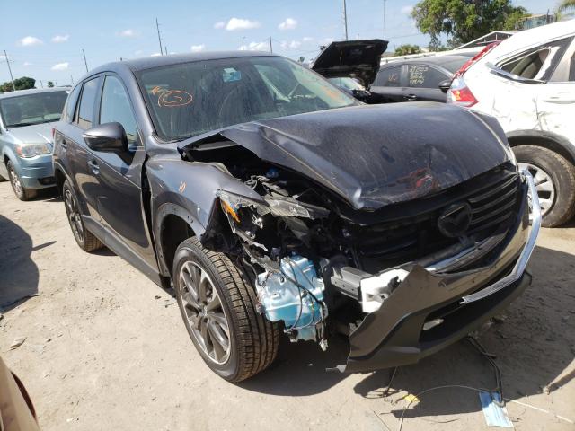 2016 mazda cx-5 gt