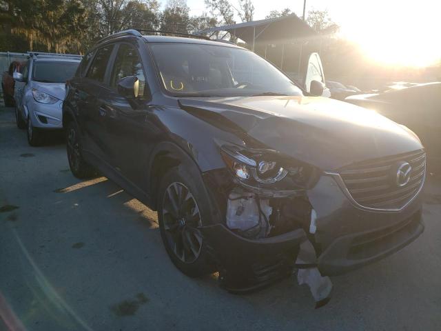2016 mazda cx-5 gt