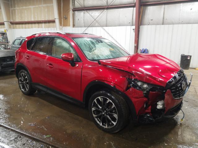 2016 mazda cx-5