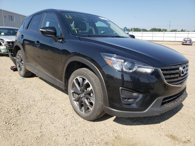 2016 mazda cx-5 gt