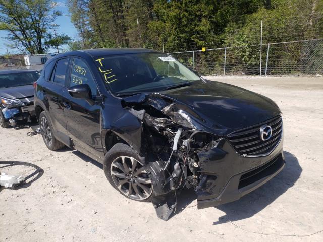 2016 mazda cx-5 gt