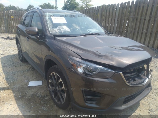 2016 mazda cx-5