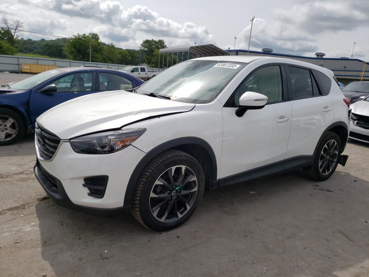 2016 mazda cx-5