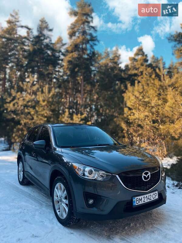 2013 mazda cx-5