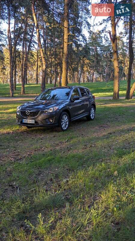 2013 mazda cx-5