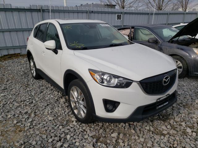 2014 mazda cx-5 gt