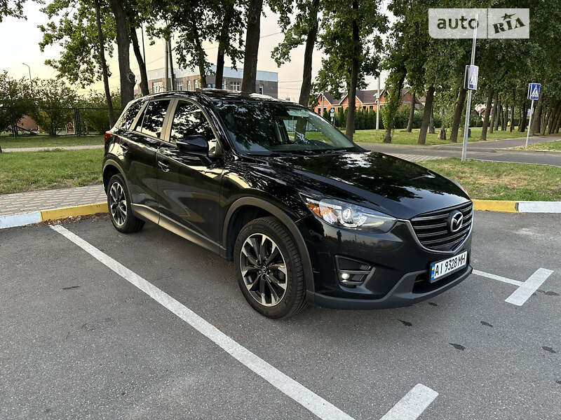 2014 mazda cx-5
