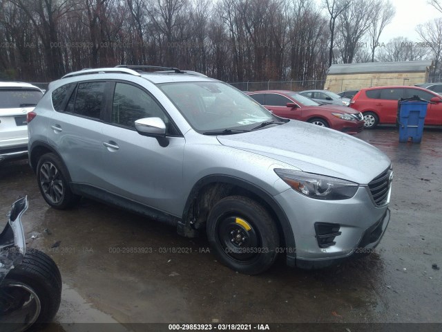 2015 mazda cx-5