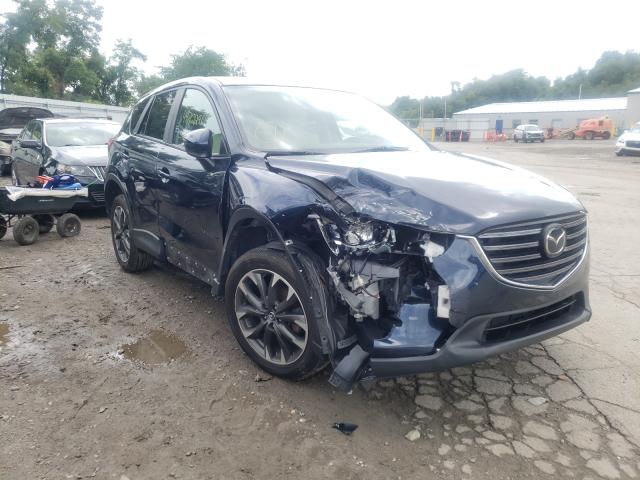 2016 mazda cx-5 gt