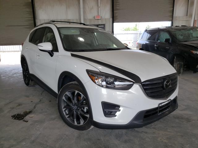 2016 mazda cx-5 gt