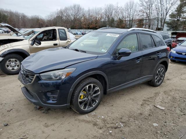 2015 mazda cx-5 gt