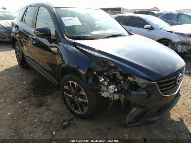 2015 mazda cx-5