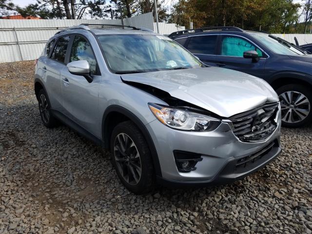 2016 mazda cx-5 gt
