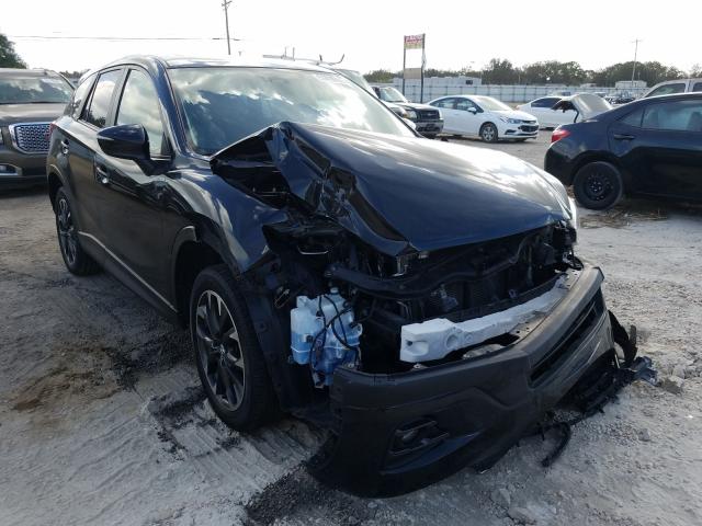 2016 mazda cx-5 gt