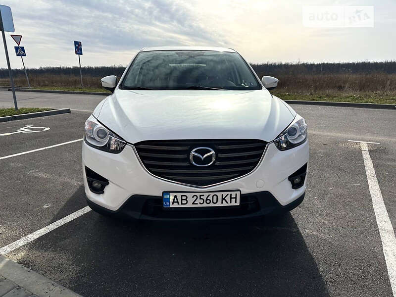 2016 mazda cx-5