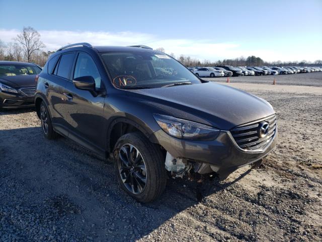 2016 mazda cx-5 gt