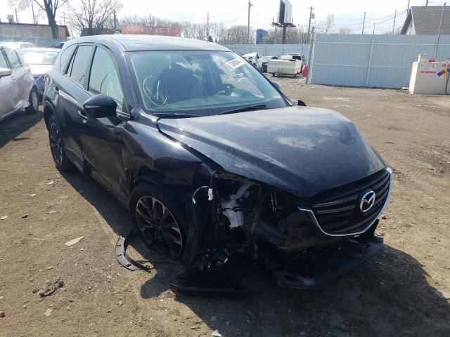 2016 mazda cx-5 gt